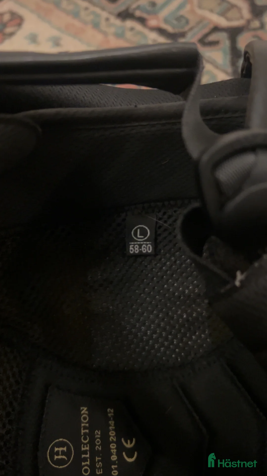 Hjälmar ryttarutrustning till salu: Jättesnygg MIPS ridhjälm 💕 (JH Collection) i Uppsala - Annons 5