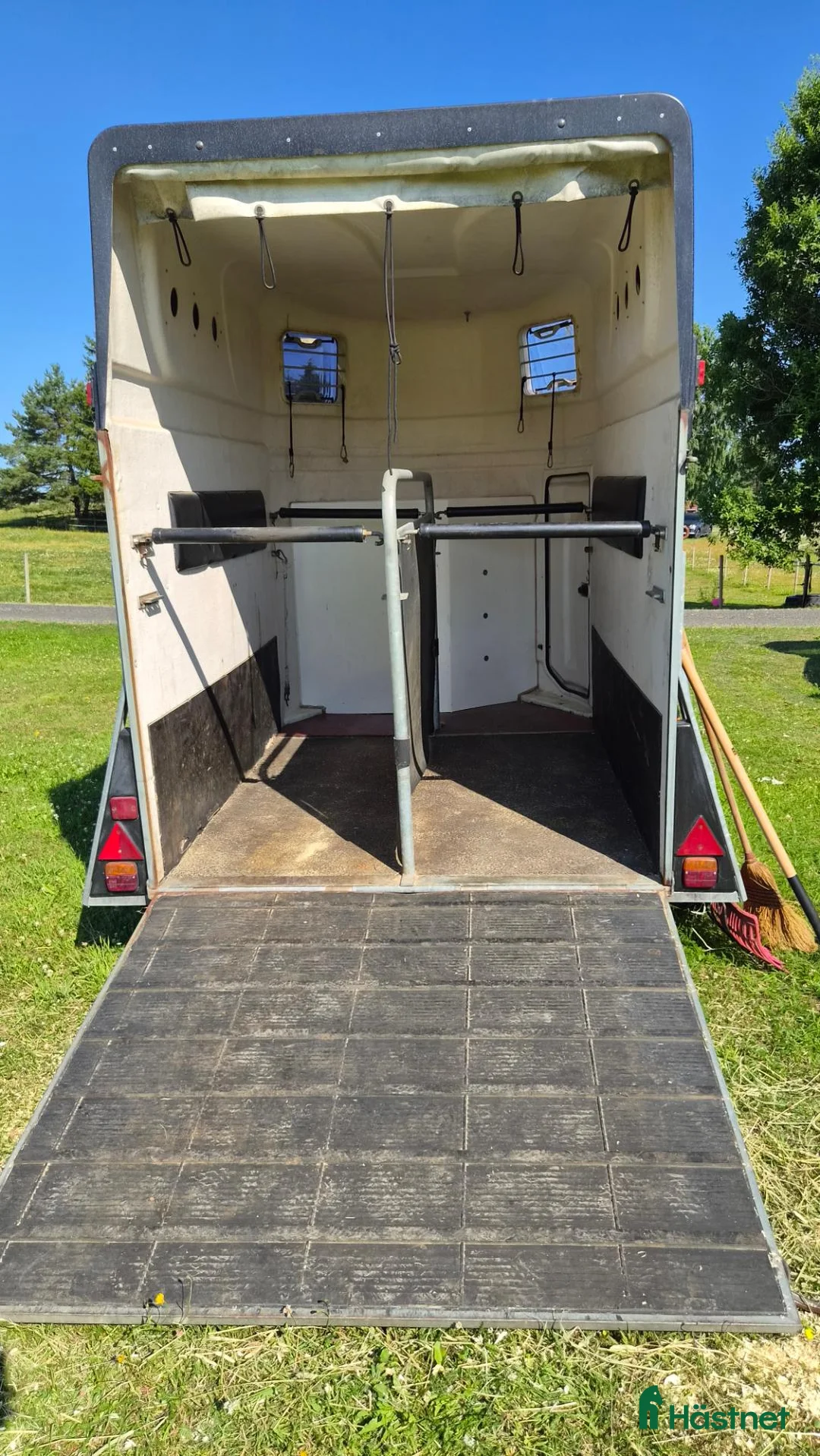 Hästtransporter  fordon & transport till salu: Christ Concorde  i Vara - Annons 6