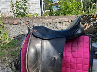 Sadlar hästutrustning till salu: Albion legend K2 i Östervåla - Annons 21