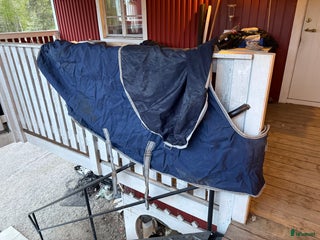 Täcken hästutrustning till salu: Celtic light stable rug i Bollnäs - Annons 3