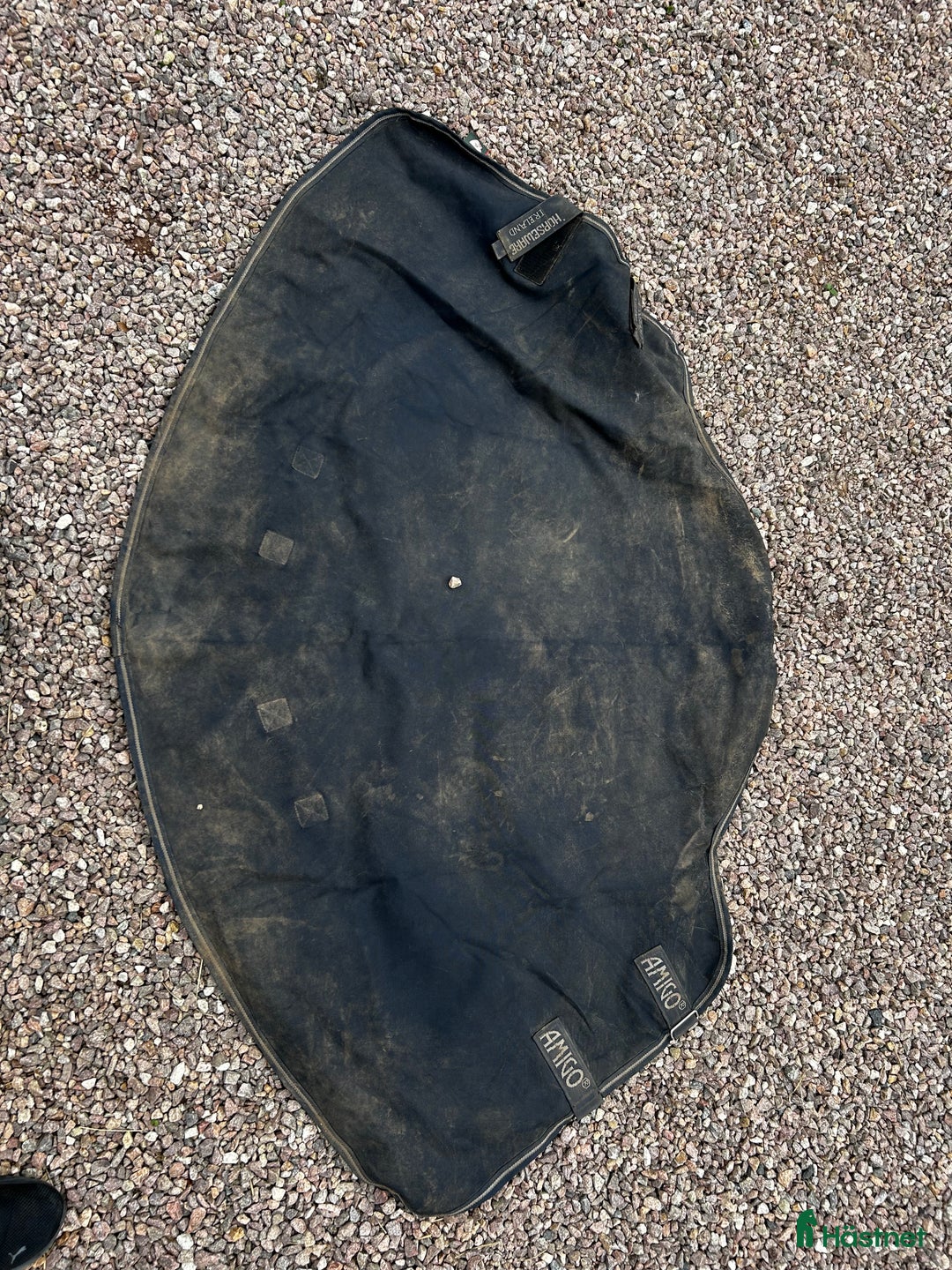 Täcken hästutrustning till salu: Flertalet Horseware täcken strl 7.0 i Höör - Bild 5