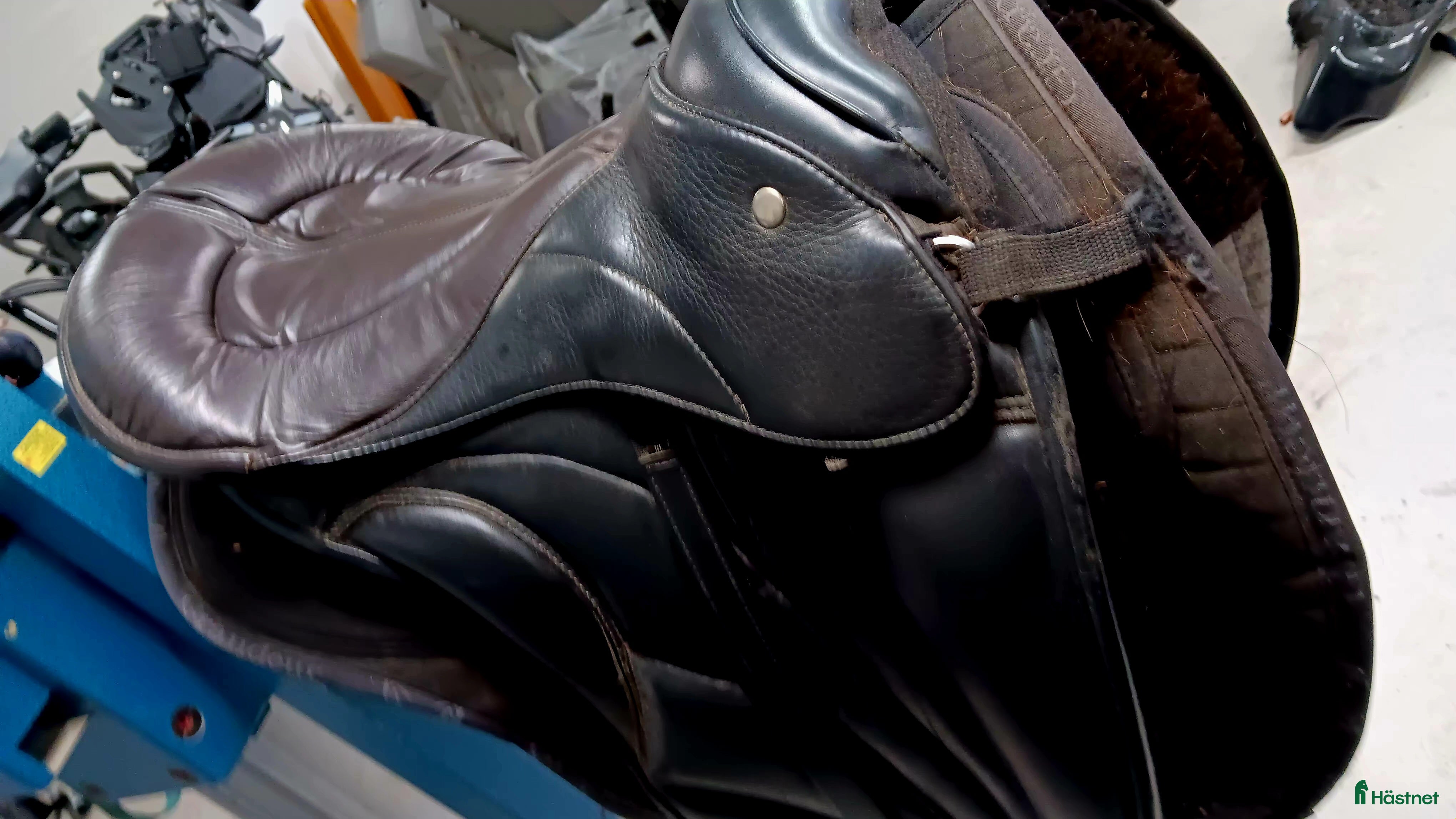 Sadlar hästutrustning till salu: Sensation Ride G4  i Bro - Annons 16