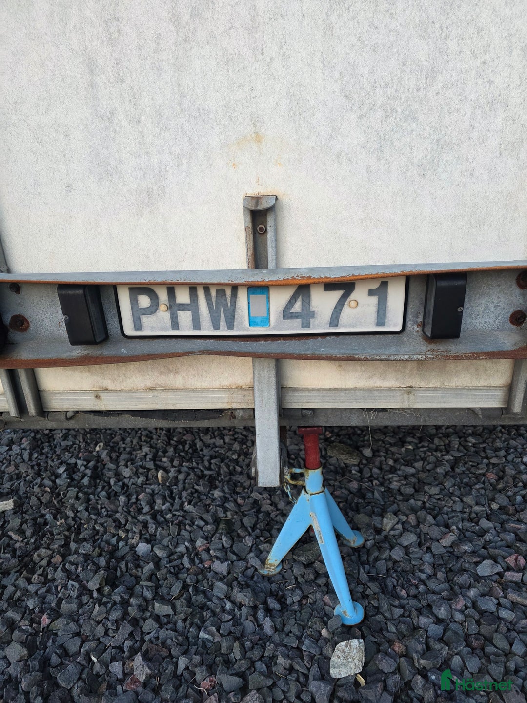 Hästtransporter  fordon & transport till salu: Släp till skräp eller liknande  i Trollhättan - Annons 5