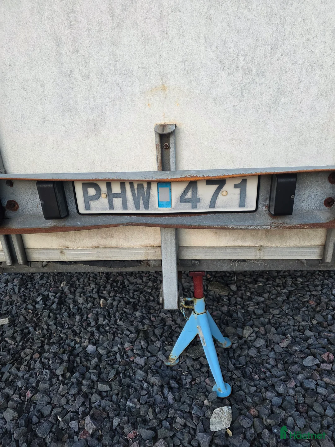 Hästtransporter  fordon & transport till salu: Släp till skräp eller liknande  i Trollhättan - Annons 5