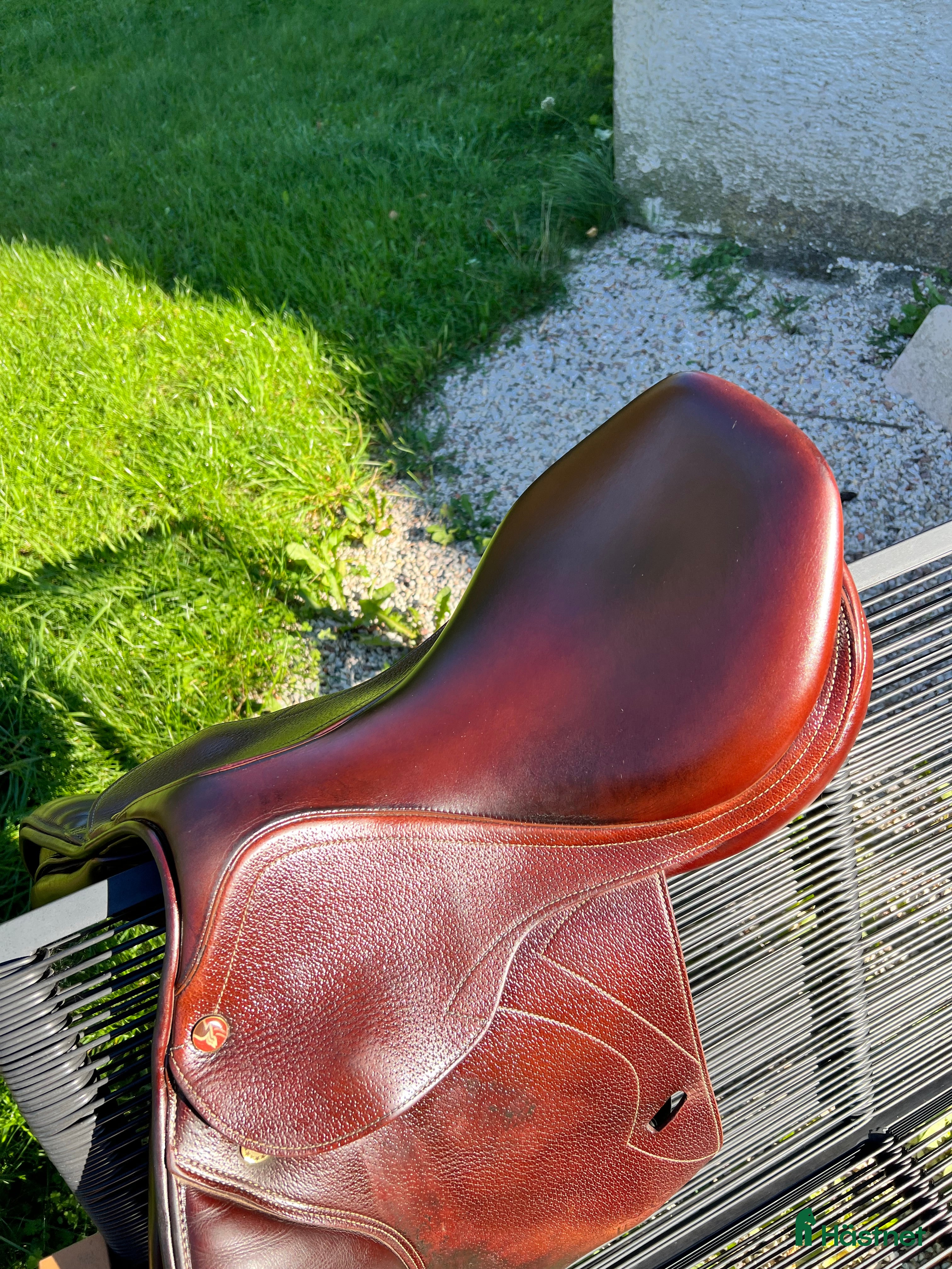 Sadlar hästutrustning till salu: Prestige Versailles  i Visby - Annons 18