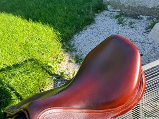 Sadlar hästutrustning till salu: Prestige Versailles i Visby - Annons 17