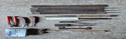 Träns hästutrustning till salu: Träns, bett, täcken och hovslagarverktyg - Annons 5