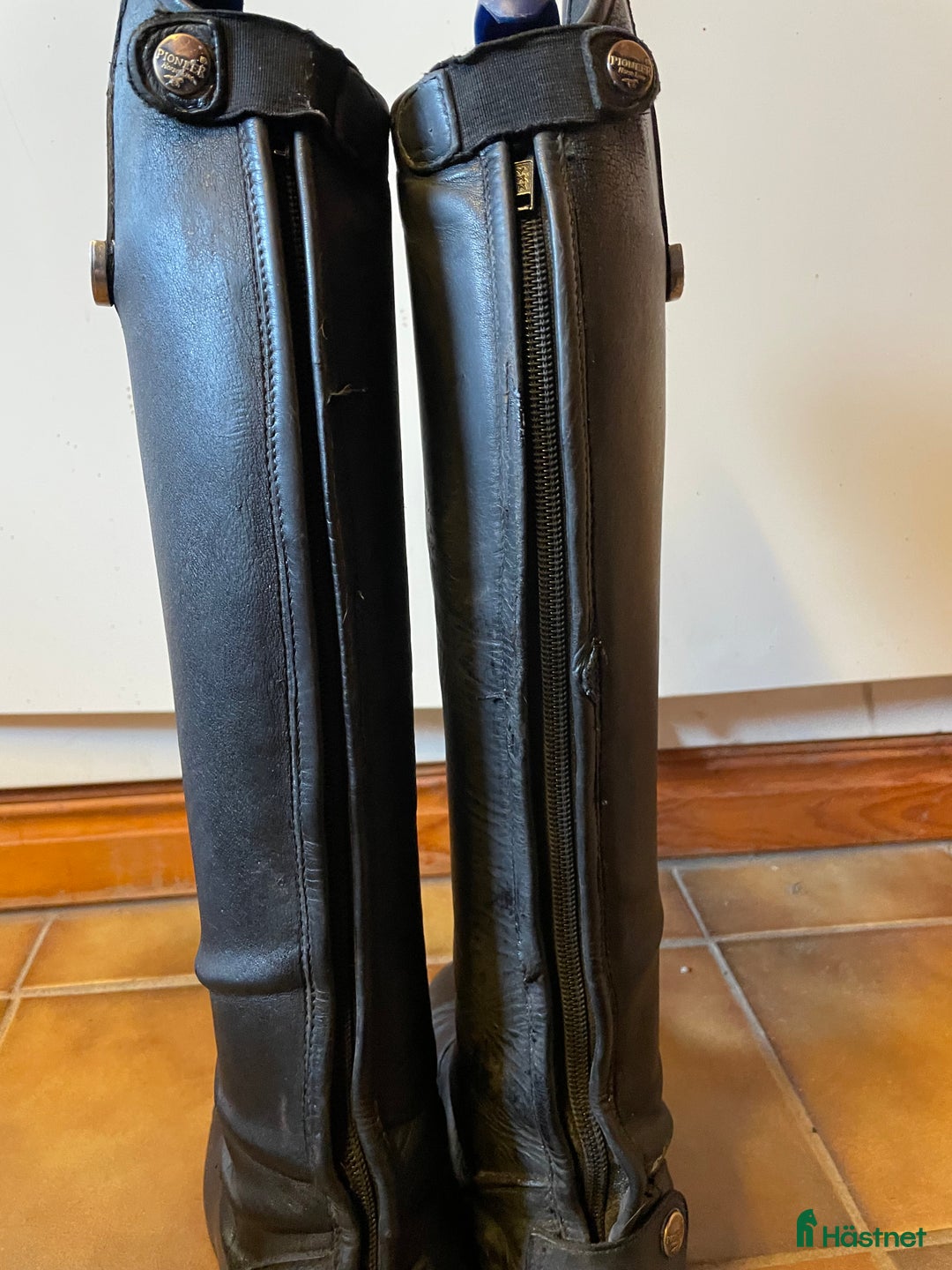 Ridstövlar ryttarutrustning till salu: Fina ridstövlar  i Björköby - Annons 4