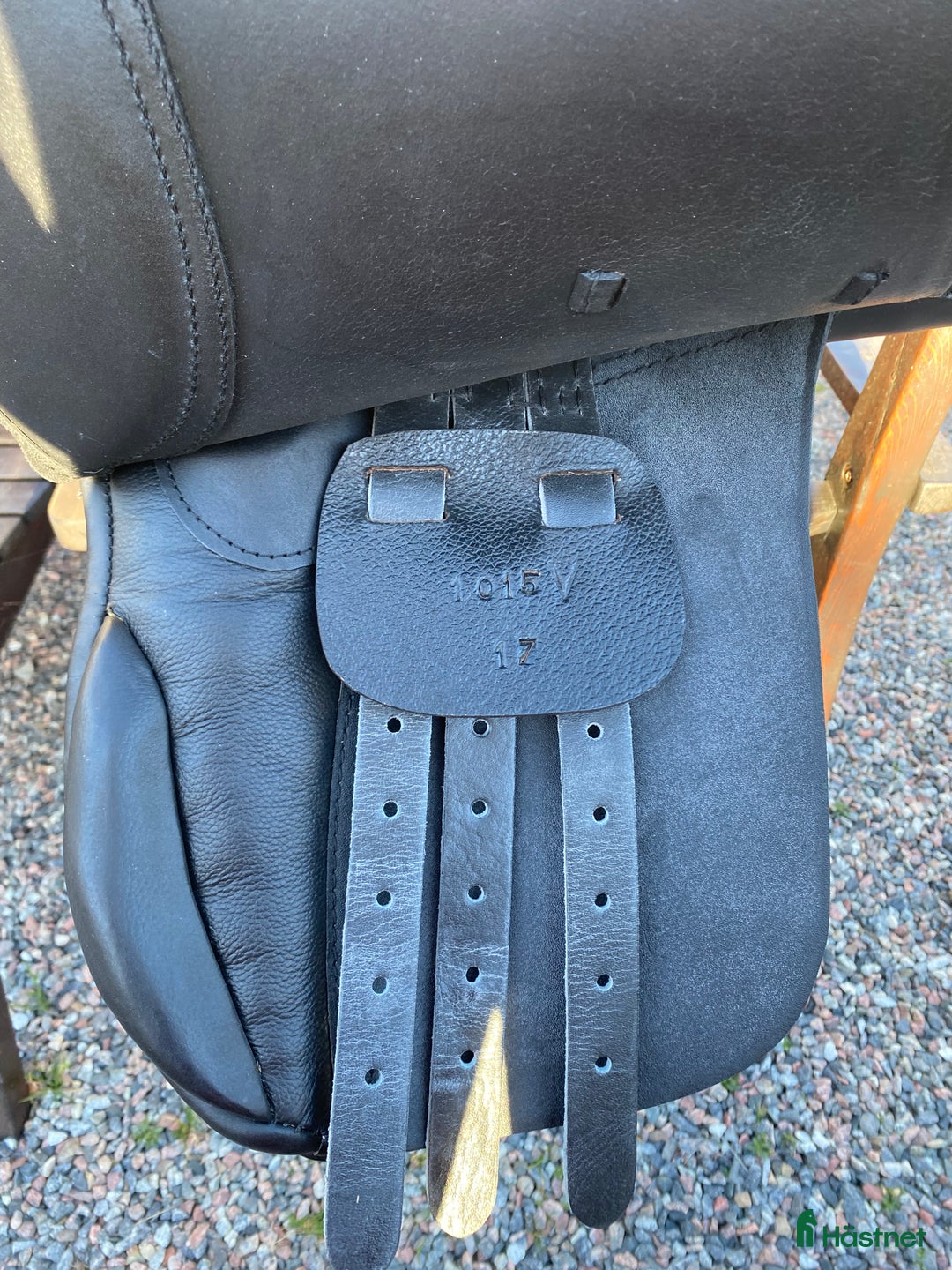 Sadlar hästutrustning till salu: Oanvänd Börjes sadel!  i Södertälje - Annons 6