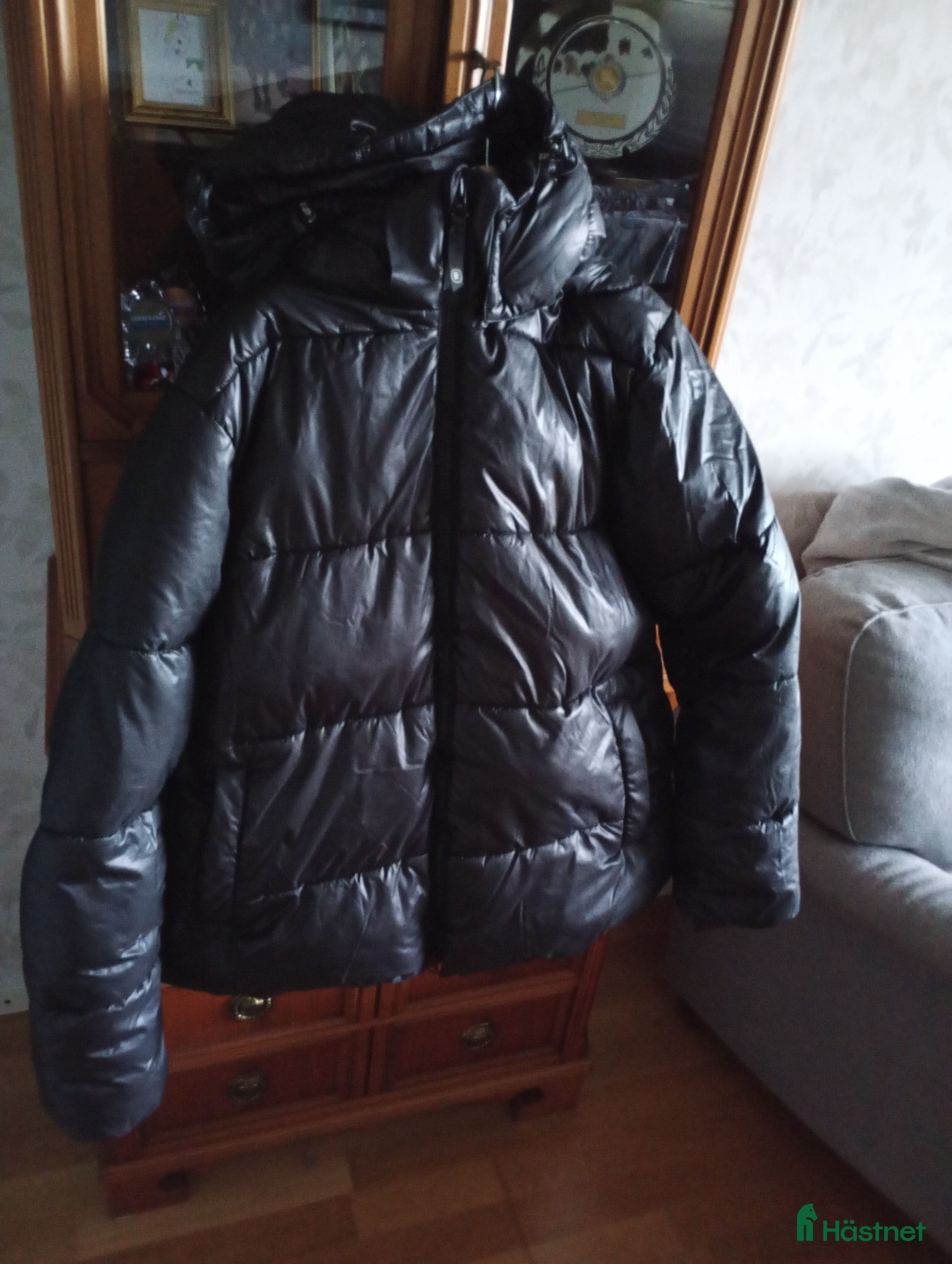 Jackor & Kavajer ryttarutrustning till salu: Vinterjacka  - Annons 11