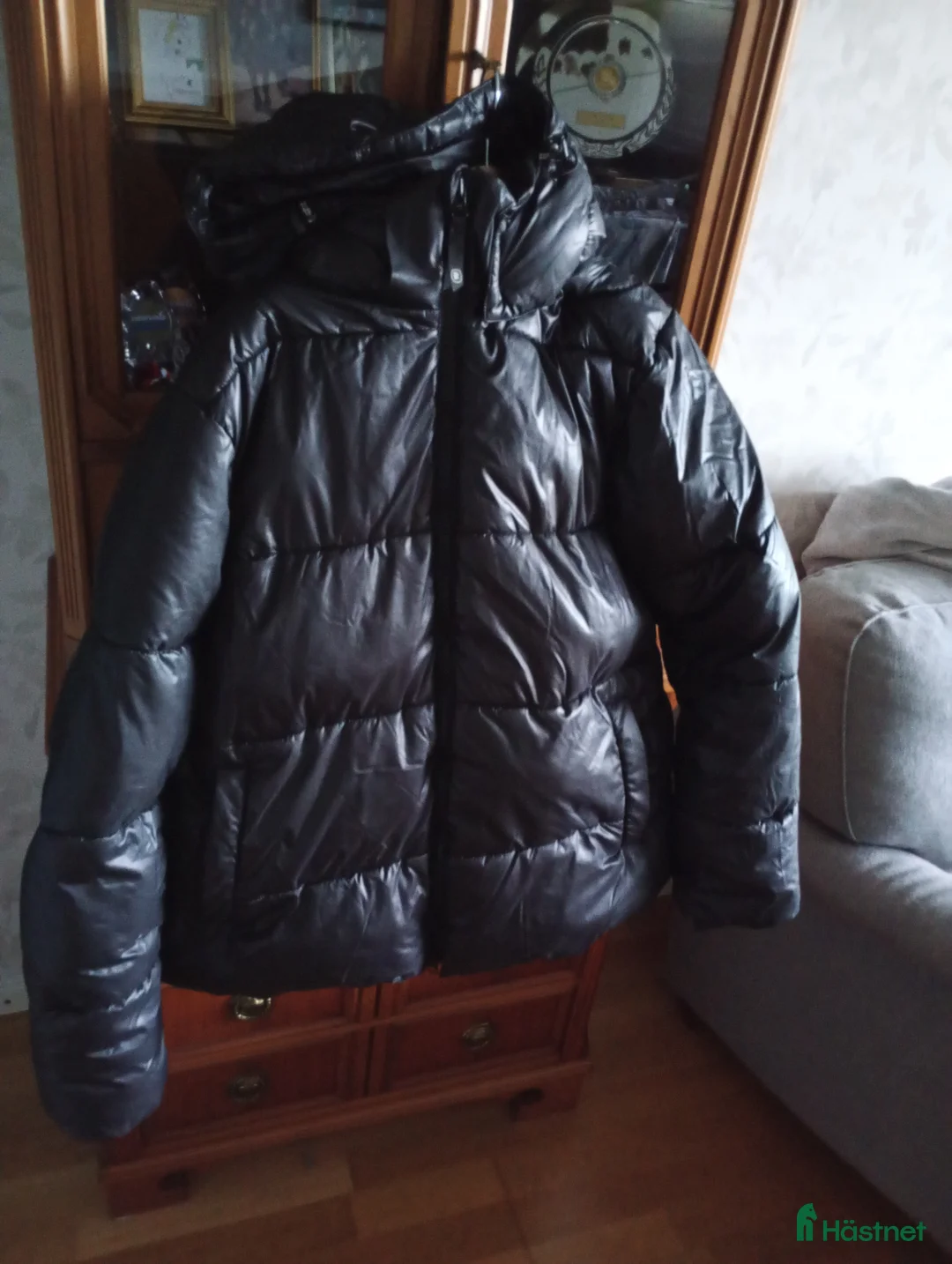 Jackor & Kavajer ryttarutrustning till salu: Vinterjacka  - Annons 1