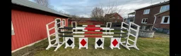 Övrig utrustning övrig utrustning till salu: Hinderpark  i Tingsryd - Annons 10