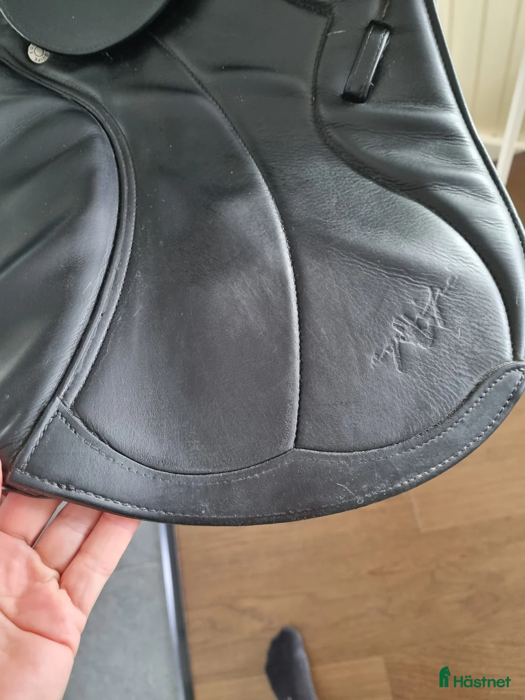 Sadlar hästutrustning till salu: Equipe Synergy 17.5 N +2 M i Älandsbro - Annons 7