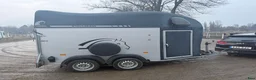 Hästtransporter  fordon & transport till salu: Cheval Liberté Gold One - nybesiktad - 1400kg - Annons 5