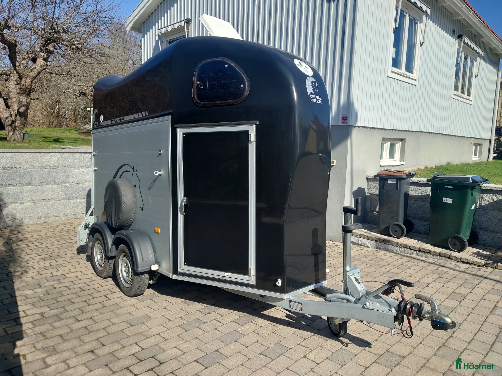 Hästtransporter  fordon & transport till salu: Cheval Liberté Gold One  - Annons 17