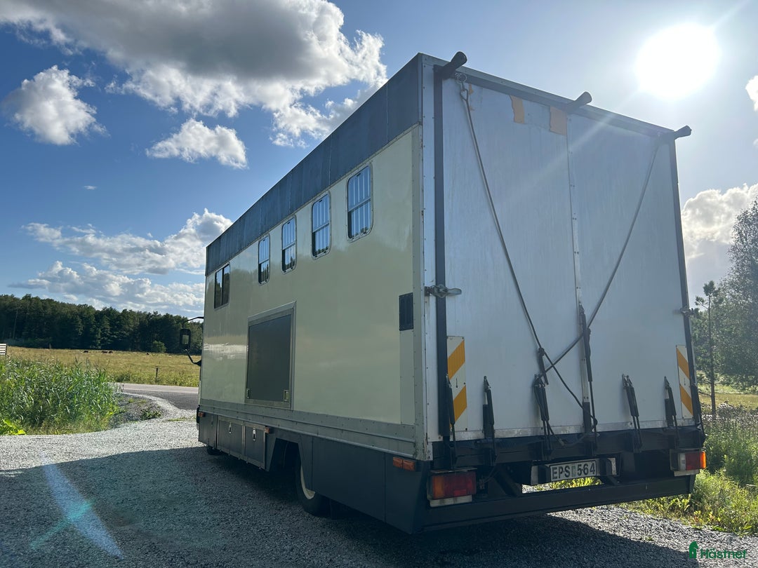 Hästlastbilar  fordon & transport till salu: Hästlastbil C1 i Grödinge - Annons 3