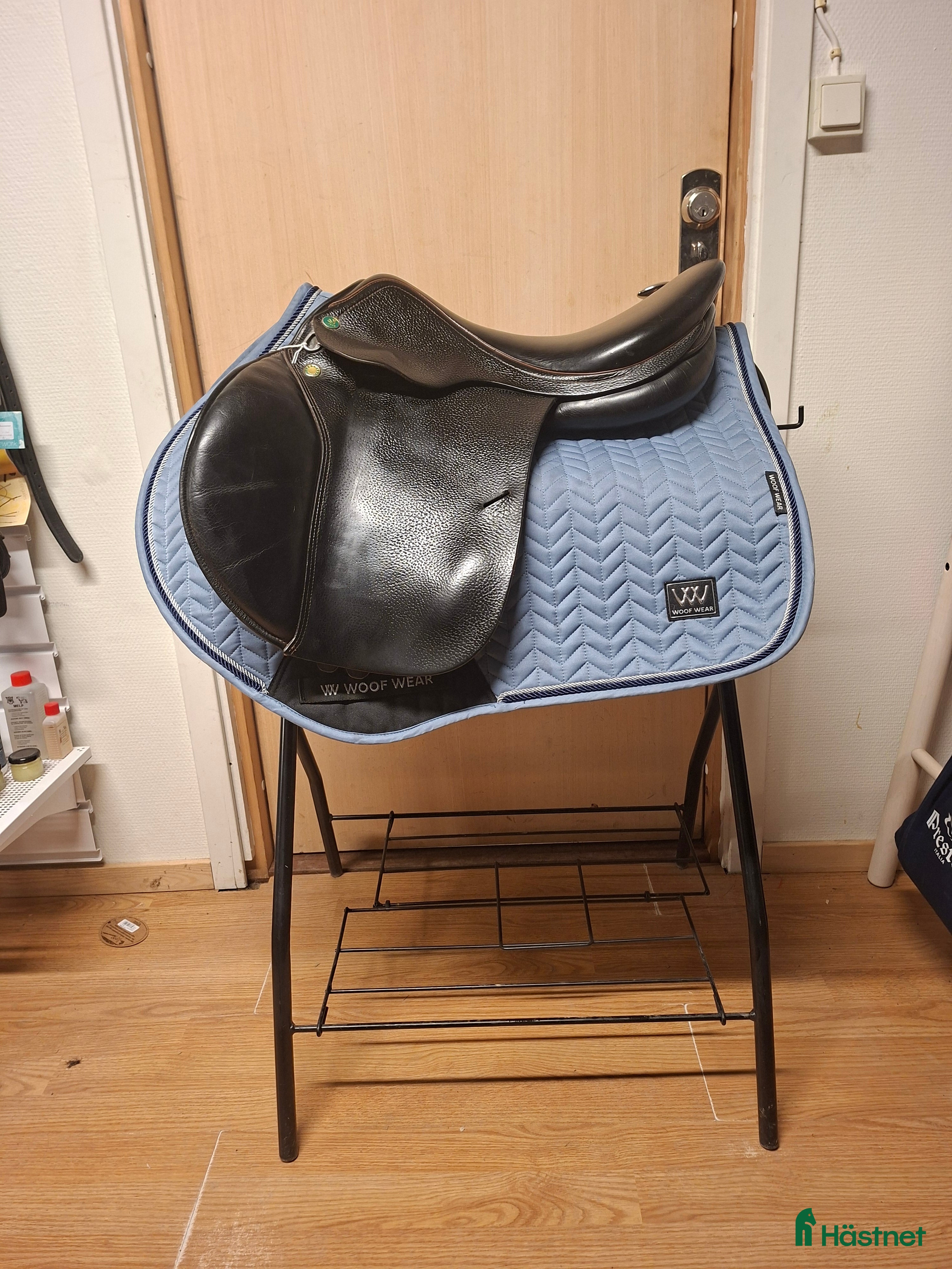 Sadlar hästutrustning Prestige Golden Star  - Annons 12