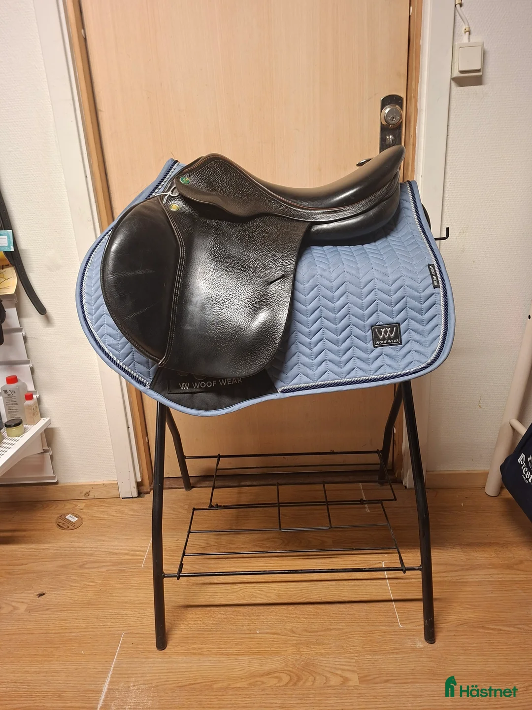Sadlar hästutrustning till salu: Prestige Golden Star  - Annons 1