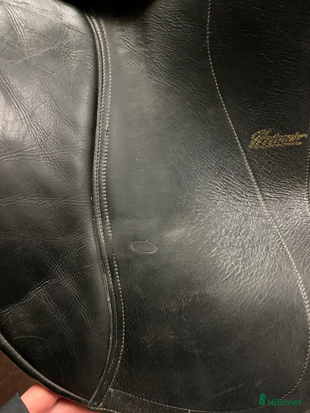 Sadlar hästutrustning till salu: Hrimnir sadel säljes i Veberöd - Annons 9