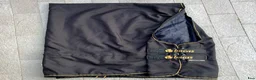 Täcken hästutrustning till salu: Bucas Irish stable light  - Annons 1