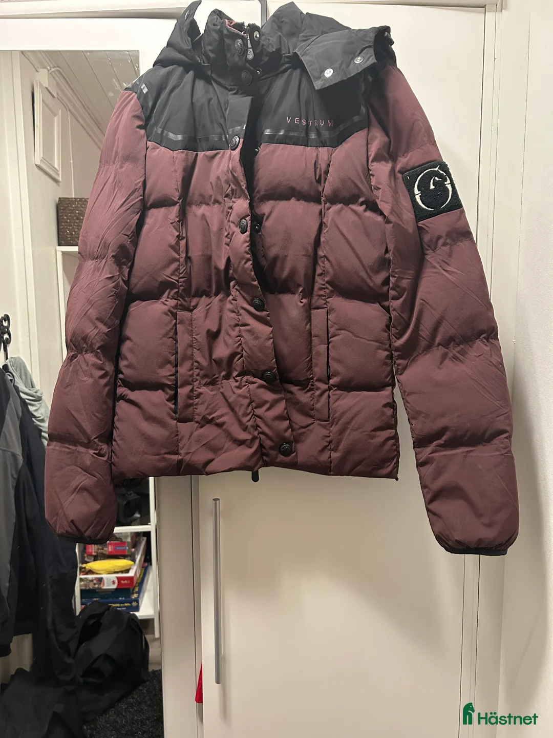 Jackor & Kavajer ryttarutrustning till salu: Vestrum monterrey  i Bankeryd - Annons 1