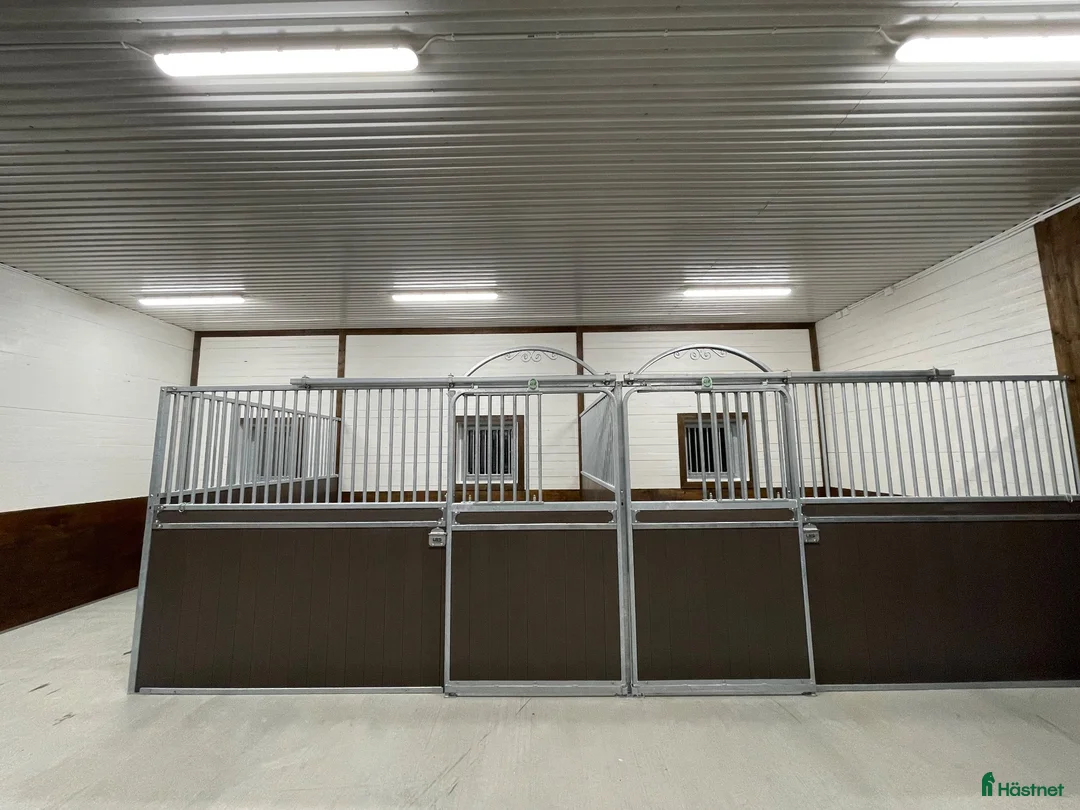 Stallinredning, stängsel & gård övrig utrustning till salu: Stallinredning från LRS i Byske - Annons 2