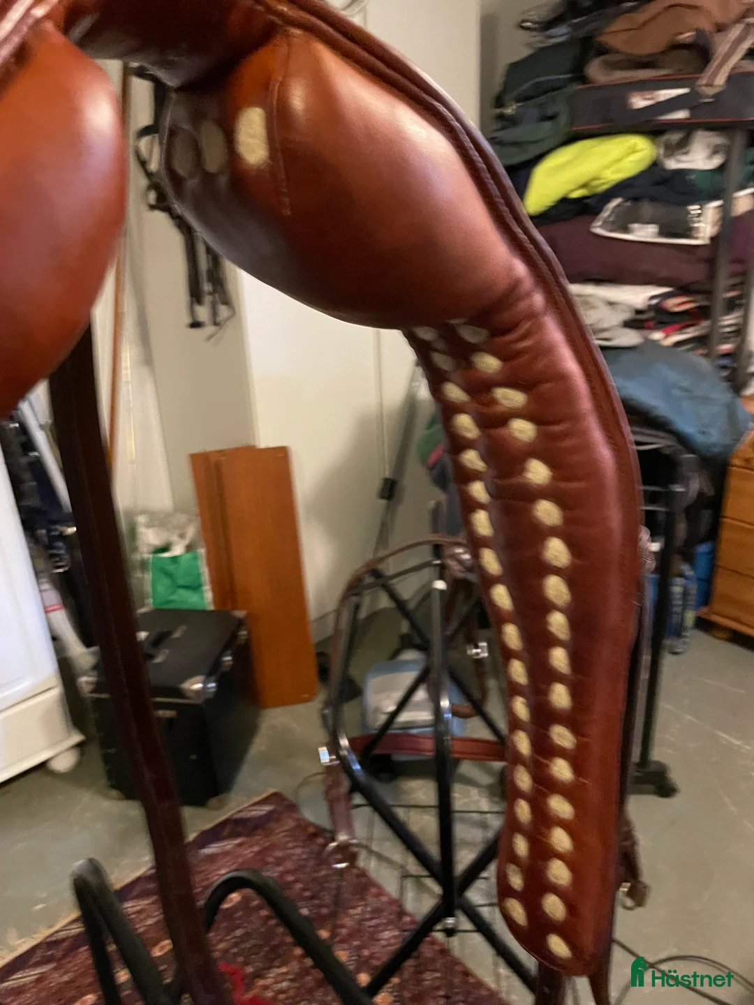 Körselar körning till salu: Vacker sele. Full i Våxtorp - Annons 5