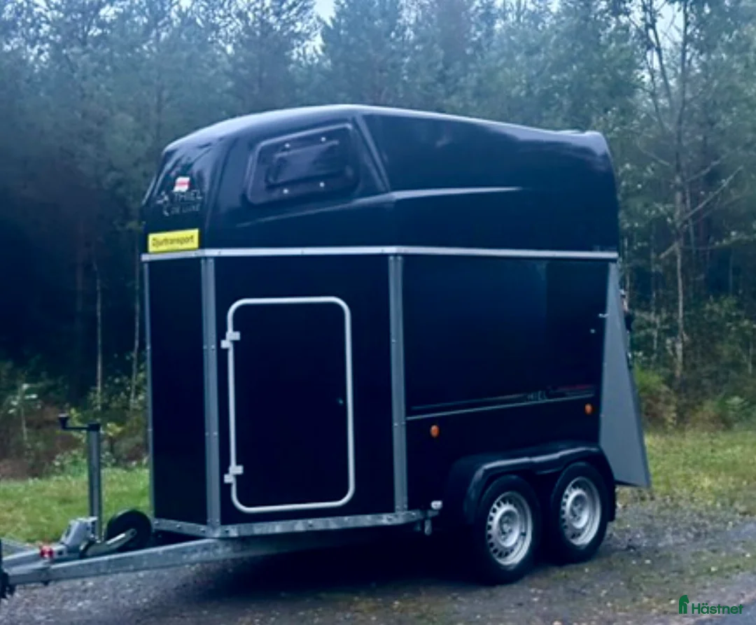 Hästtransporter  fordon & transport till salu: Hästtransport uthyres * B körkort  i Härryda - Annons 1