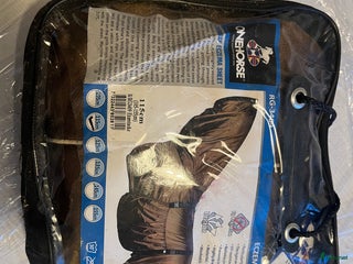 Täcken hästutrustning till salu: Exemtäcke i Tullinge - Annons 20