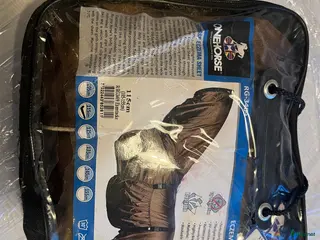 Täcken hästutrustning Exemtäcke i Tullinge - Annons 3