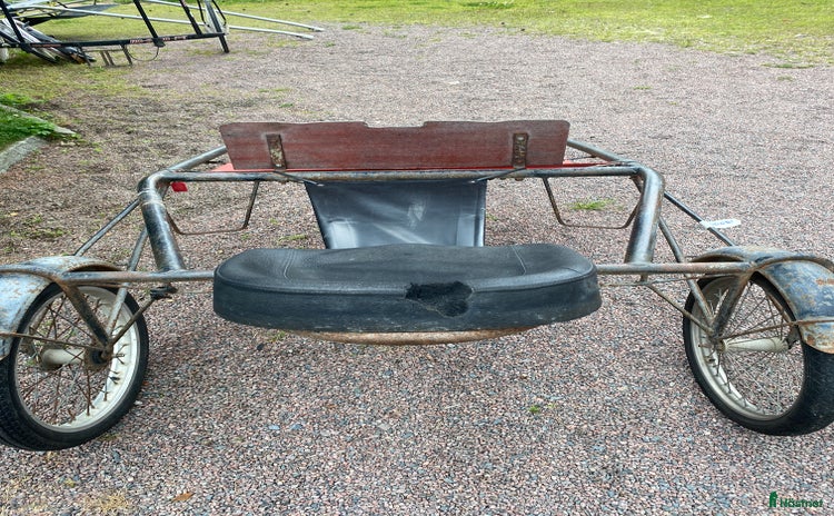 Travvagnar trav till salu i Kungsbacka - Annons 3