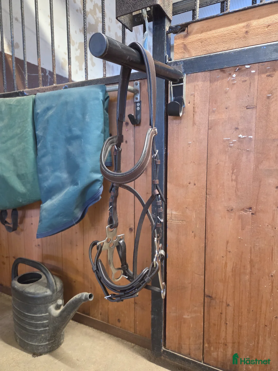 Träns hästutrustning till salu: Komplett hackamoreträns  - Annons 2