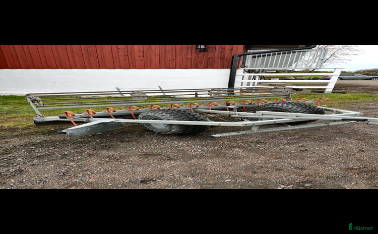 Stallinredning, stängsel & gård övrig utrustning till salu i Onsala - Annons 6