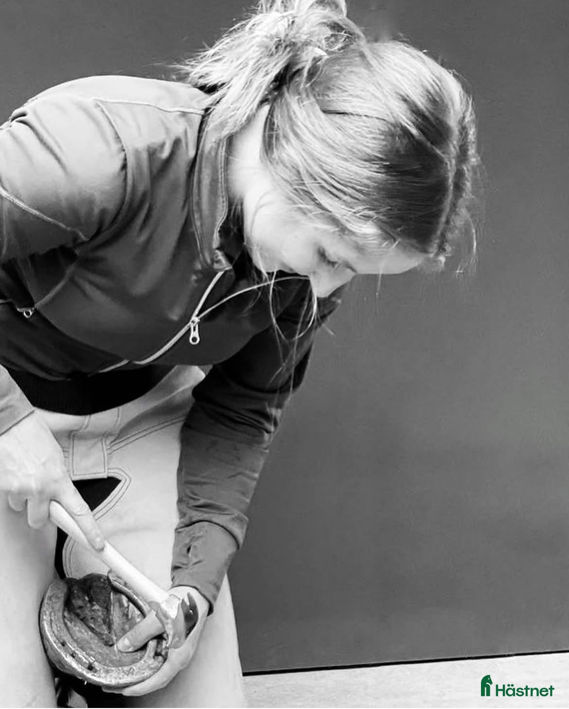  stallplats finnes: Hjälp med tappskor / enklare justeringar i Borås - Annons 1