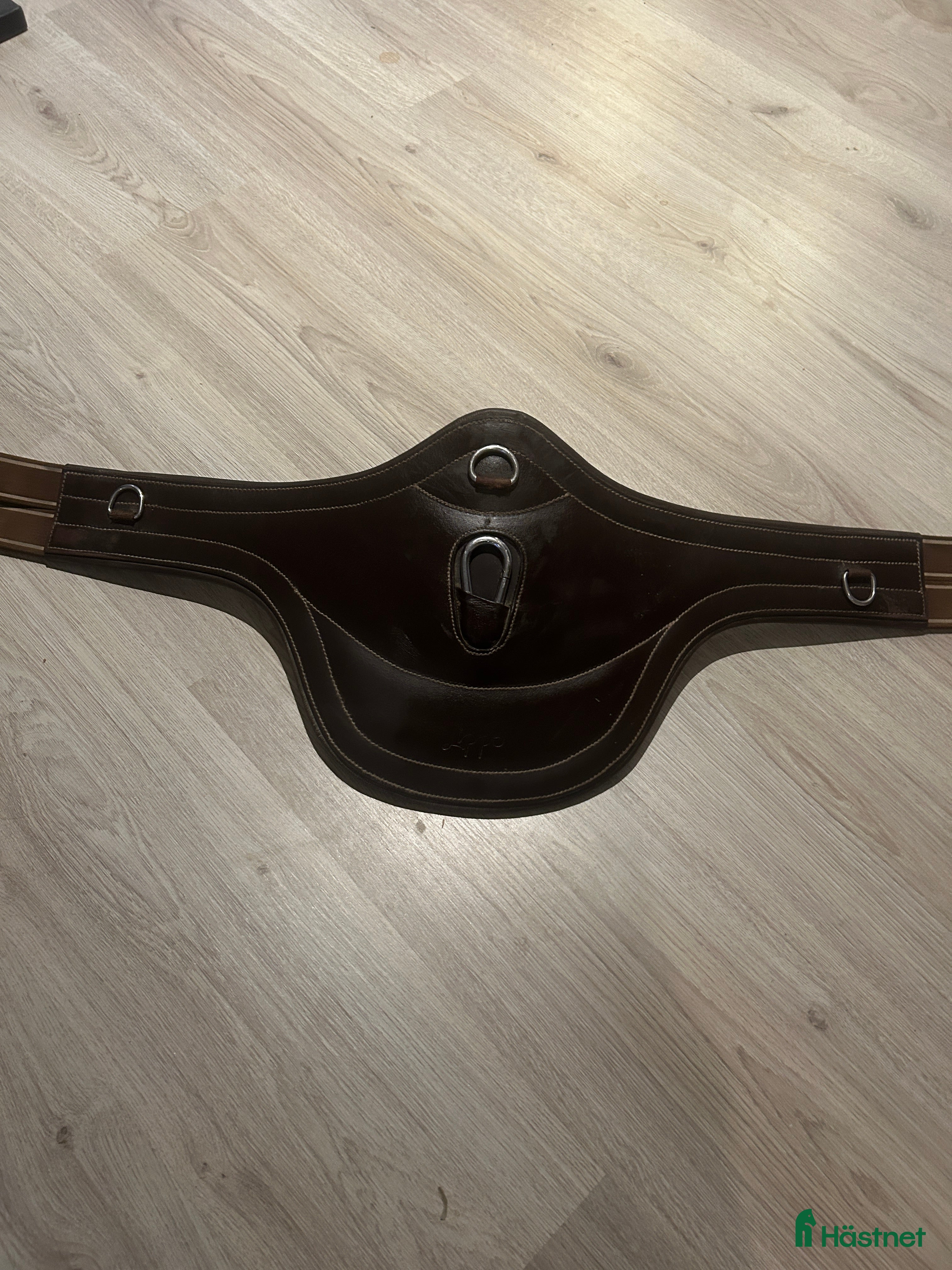 Sadeltillbehör hästutrustning Lippo sadelgjord/Magplatta - Annons 12