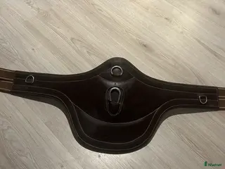 Sadeltillbehör hästutrustning Lippo sadelgjord/Magplatta - Annons 12