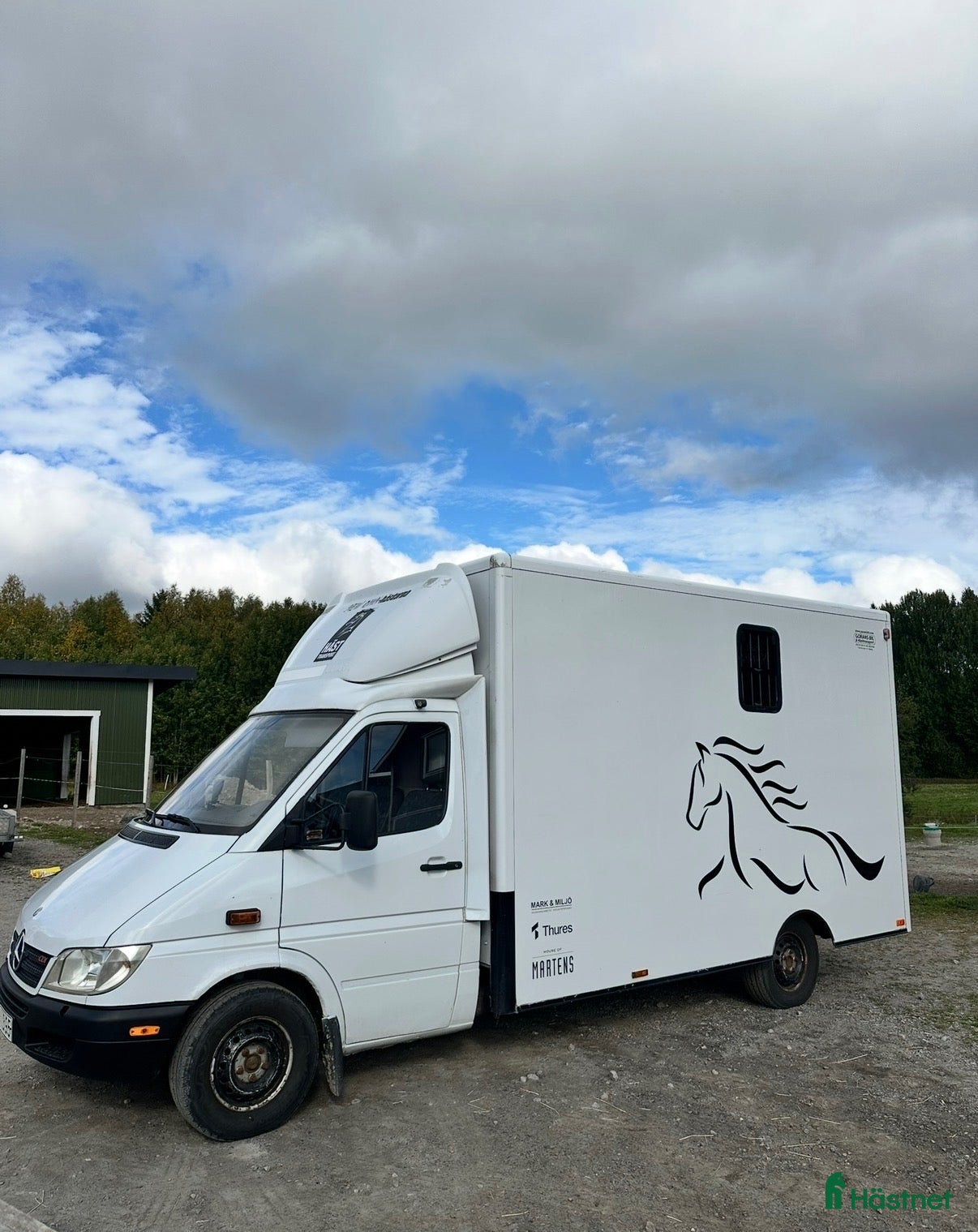 Hästlastbilar  fordon & transport till salu: 💎Pärlan💎 - Annons 10