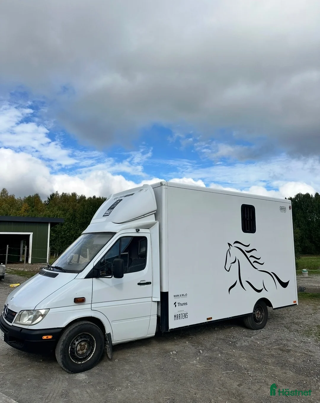 Hästlastbilar  fordon & transport till salu: 💎Pärlan💎 - Annons 1