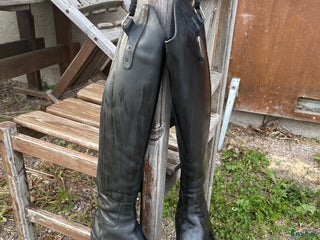 Ridstövlar ryttarutrustning till salu: Ridstövlar i Eskilstuna - Annons 17