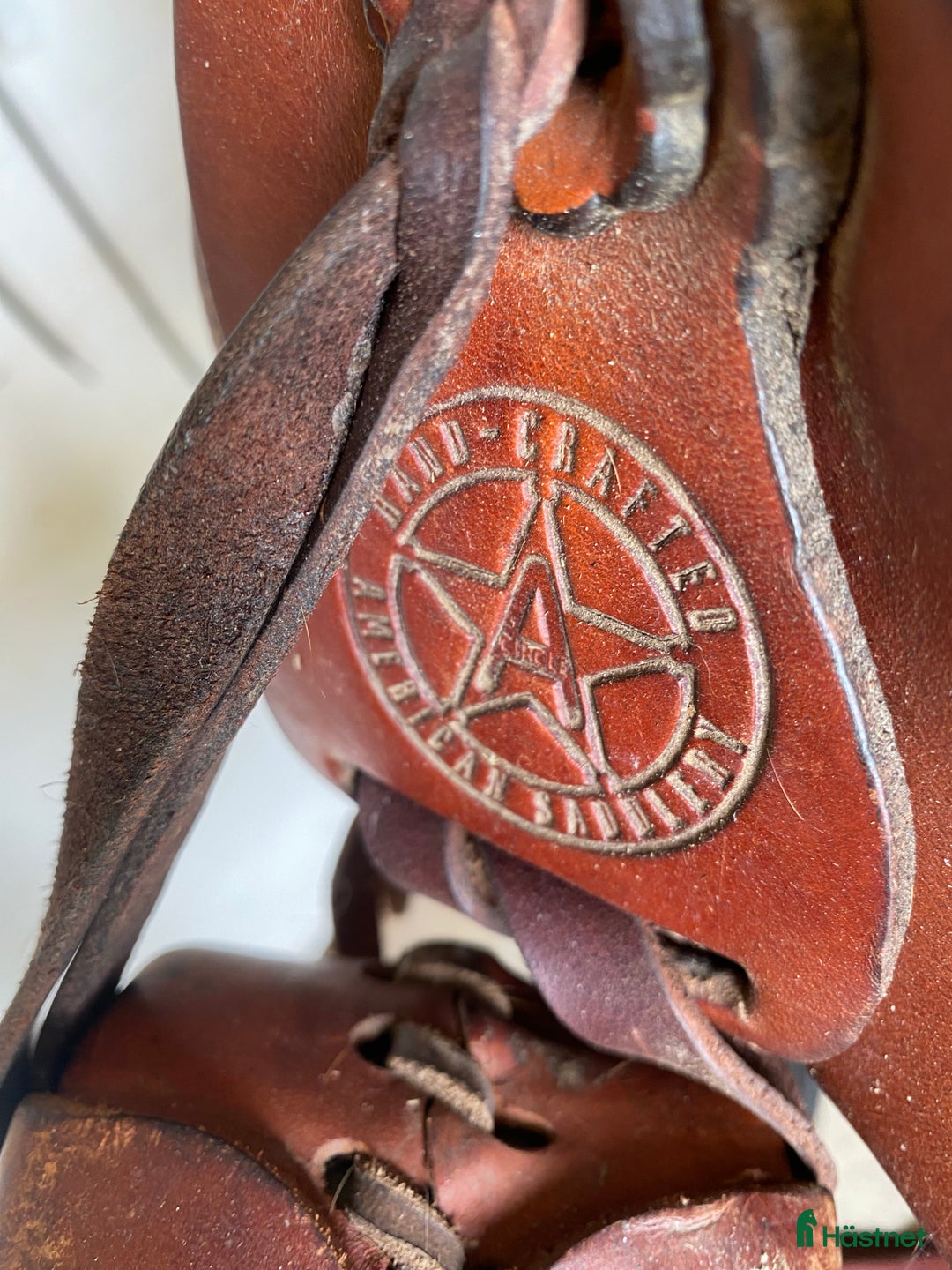 Sadlar hästutrustning till salu: Westernsadel i fint skick i Bua - Annons 2