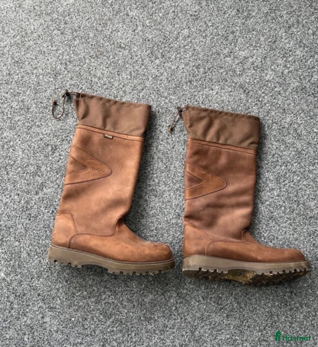 Övrig Hästutrustning hästutrustning till salu: Fenwick Huva & Toggi Columbus Boots i Hedemora - Annons 7