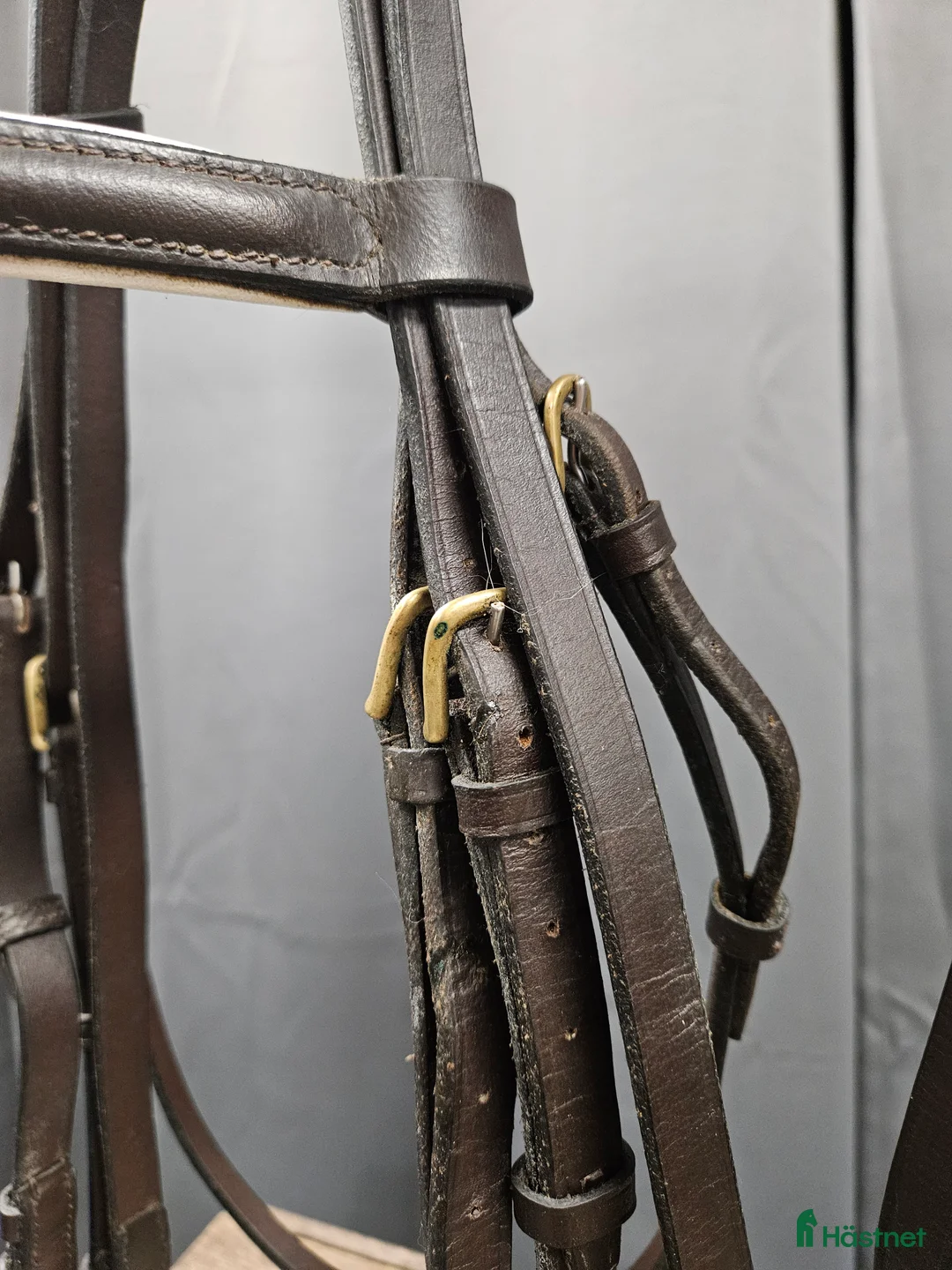 Träns hästutrustning till salu: Kandarträns, full i Gällivare - Annons 2