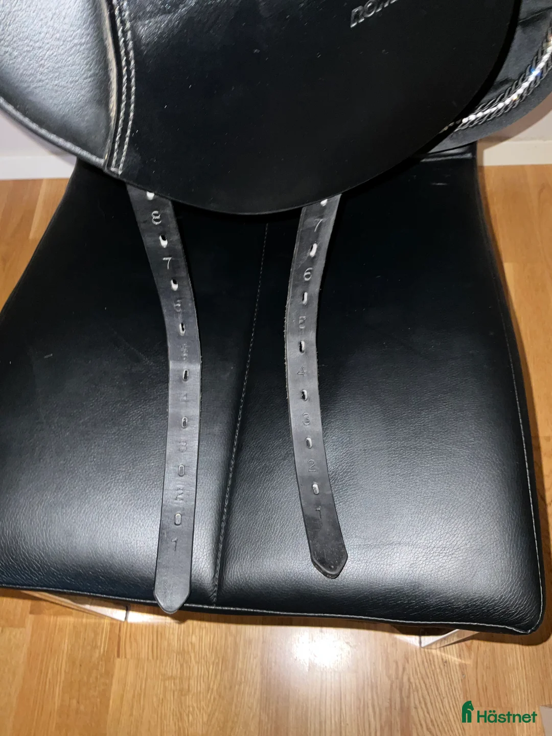 Sadlar hästutrustning till salu: Prestige Roma Iceland 17", vidd 36 - Annons 4