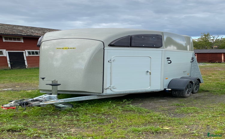 Hästtransporter  fordon & transport till salu i Ekerö - Annons 14