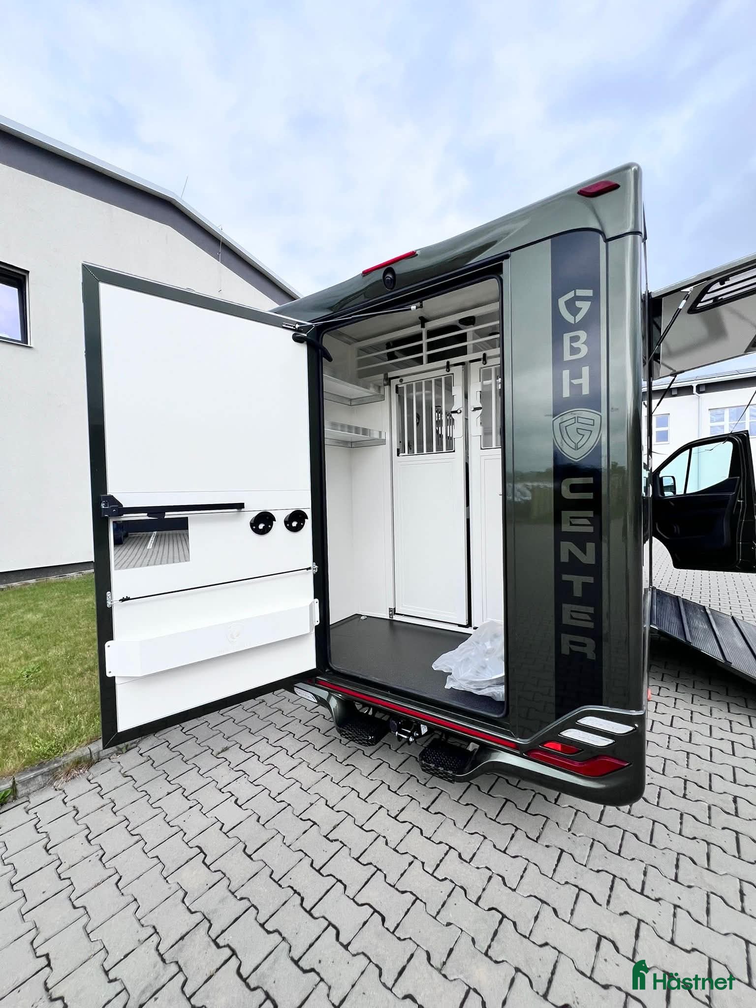 Hästlastbilar  fordon & transport till salu: PARAGAN EXCELSION 5XL STUTERI AUTOMAT - Annons 5