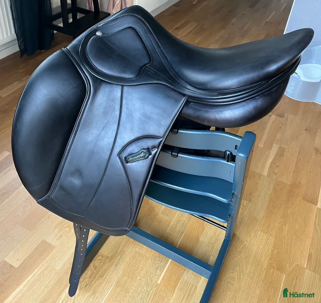 Sadlar hästutrustning till salu: Amerigo DJ pinerolo dressyr - Annons 3