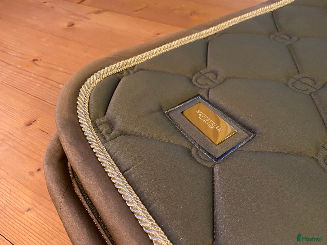 Schabrak & Vojlockar hästutrustning till salu: ES schabrak i mycket fint skick  i Sala - Annons 2