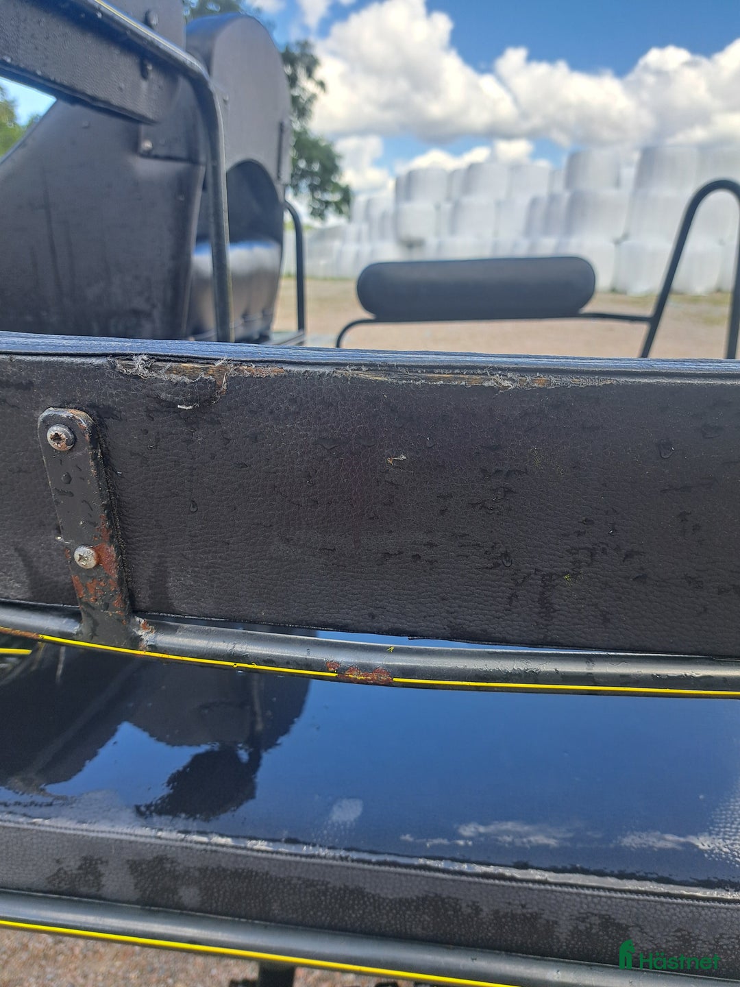 Körvagnar körning till salu: Fin vardagsvagn för enbent och par i Uddevalla - Annons 8