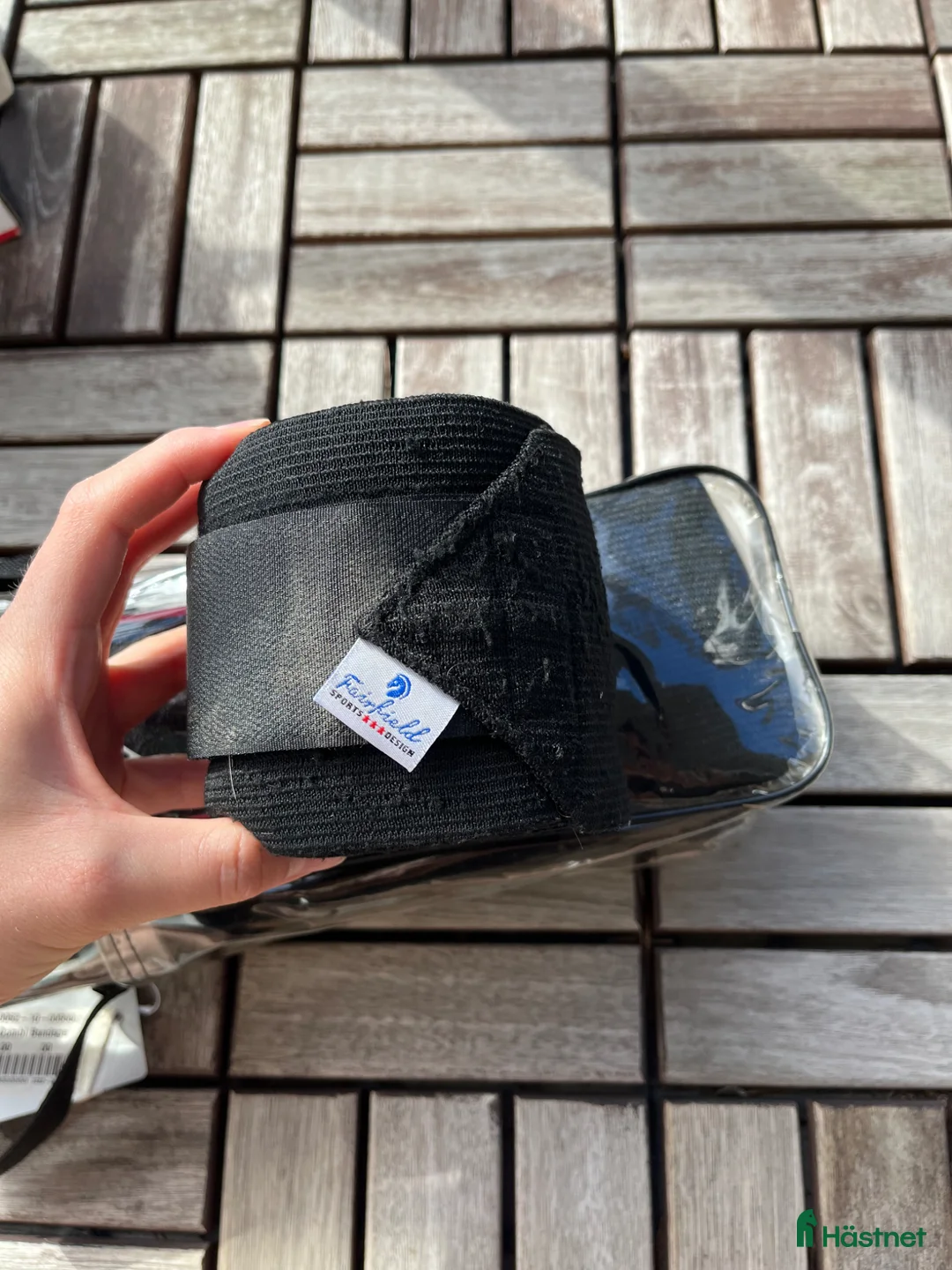 Övrig Hästutrustning hästutrustning till salu: 4 lindor fairfield - Annons 3