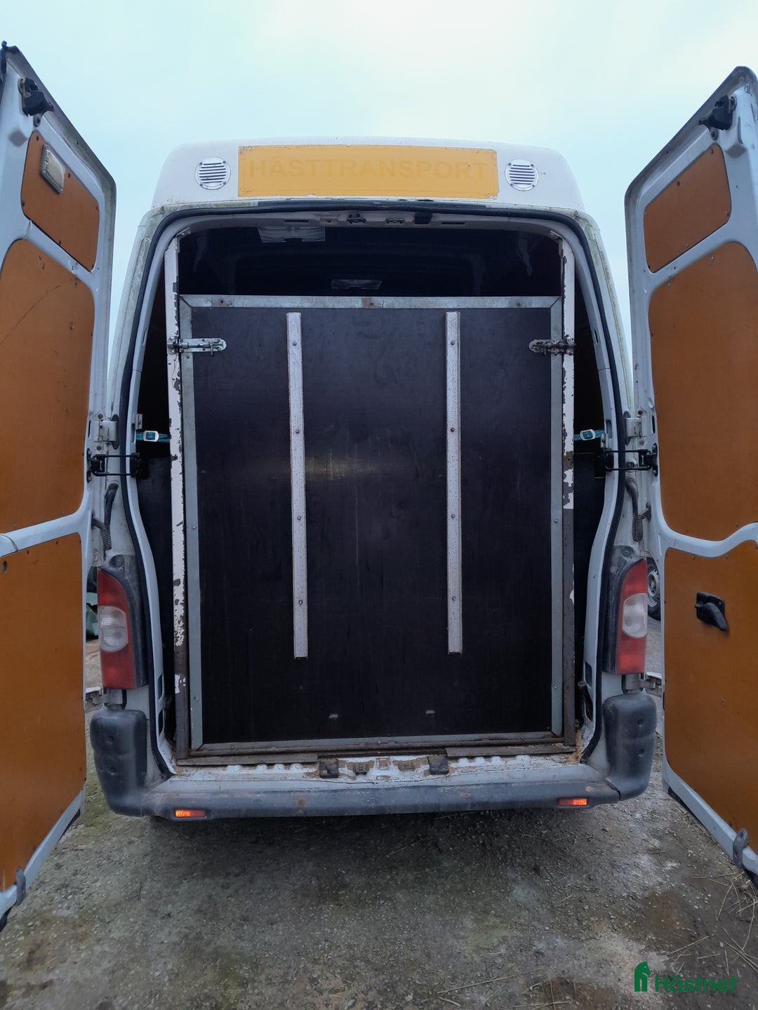 Hästlastbilar  fordon & transport till salu: Hästbil i Ljugarn - Annons 4